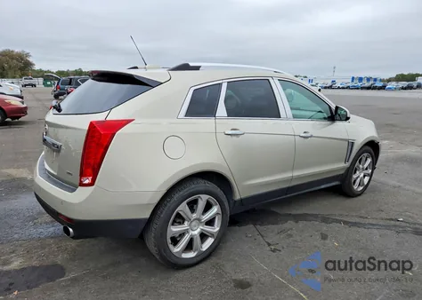 2015 Cadillac Srx Performance Collection z USA, uszkodzony, nr VIN 3GYFNCE3XFS597038